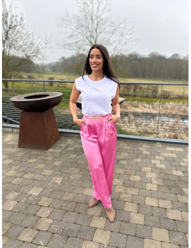 PANTALON ABIAM ROSE