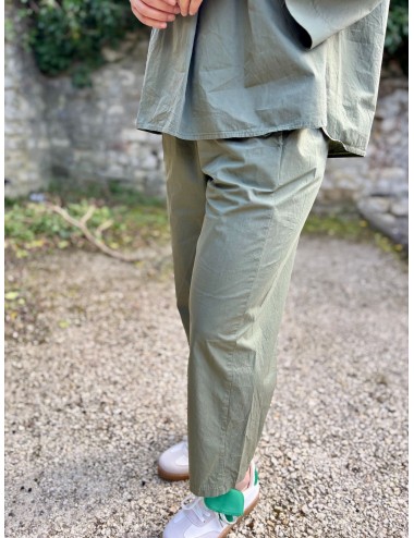 PANTALON JANYA KAKI