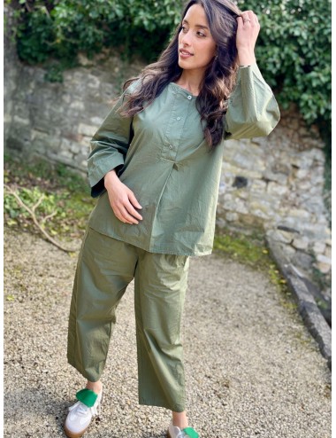 PANTALON JANYA KAKI