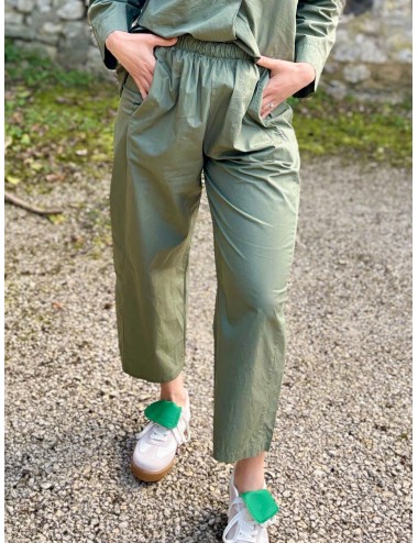 PANTALON JANYA KAKI