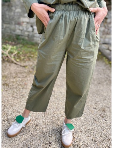PANTALON JANYA KAKI
