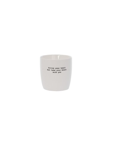 MUG "FOLLOW YOUR HEART"