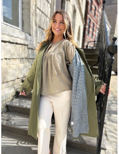 VESTE CHAMALIE