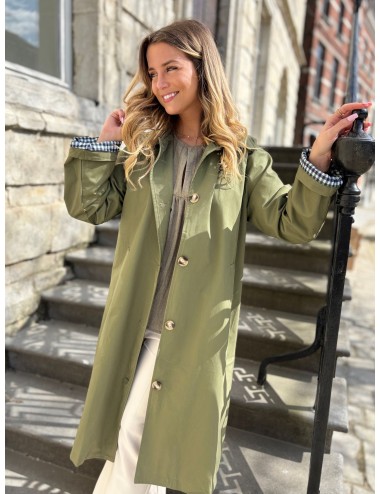 VESTE CHAMALIE