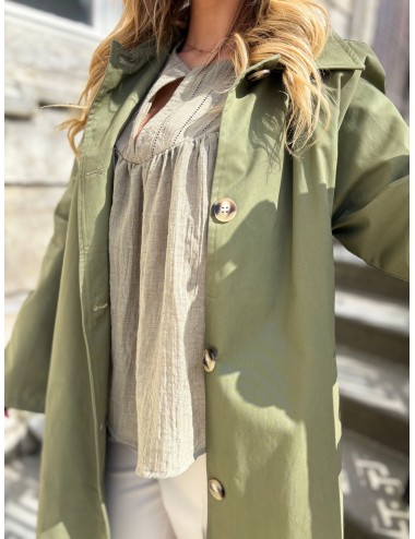 VESTE CHAMALIE