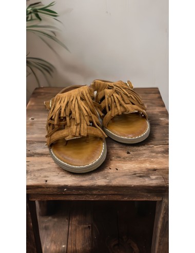 CHAUSSURES COBALT CAMEL