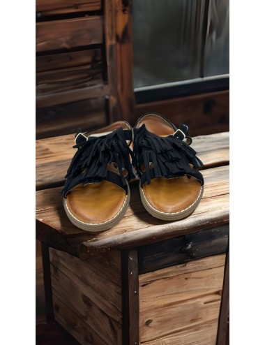CHAUSSURES COBALT NOIRES