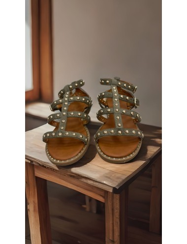 CHAUSSURES CLIMI KAKI
