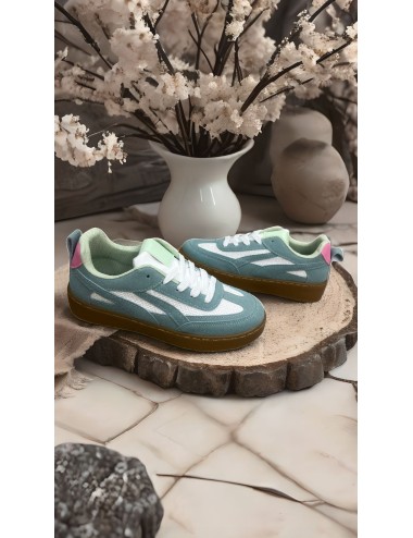 BASKETS AZILIUM  TURQUOISES