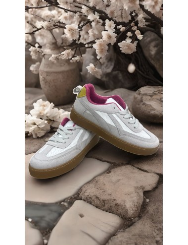 BASKETS AZILIUM  GRISES