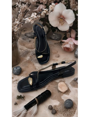 CHAUSSURES ANDIOGE NOIRES