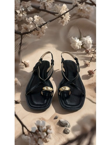 CHAUSSURES ANDIOGE NOIRES
