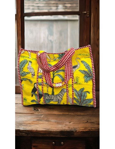 SAC CLEMS JAUNE