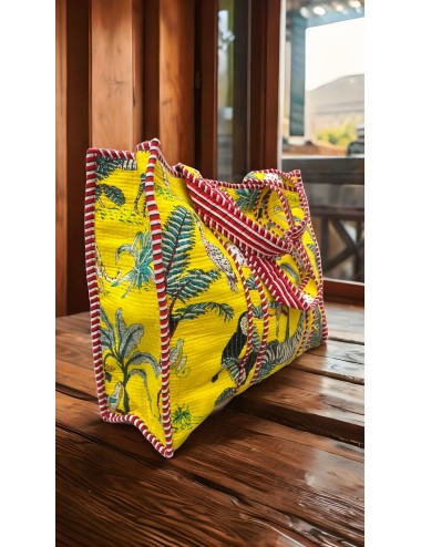 SAC CLEMS JAUNE