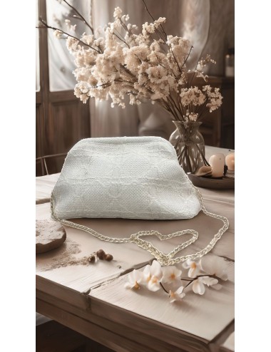 SAC ANTREZ ECRU