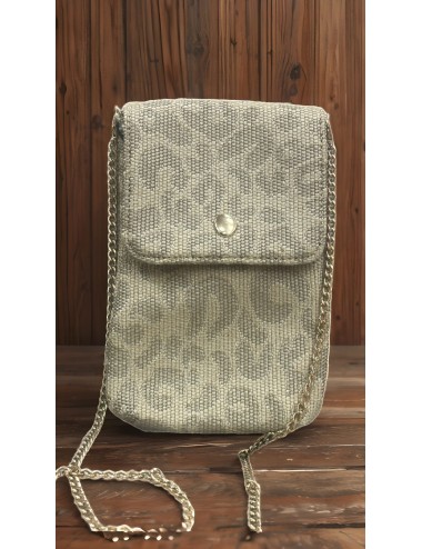 POCHETTE ARBIO LEOPARD