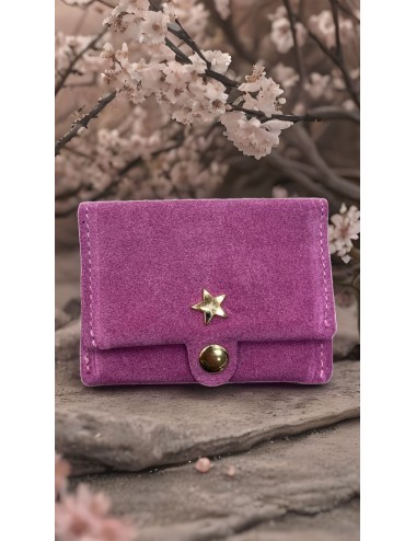 POCHETTE CHIPS FUSCHIA