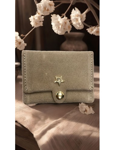 POCHETTE CHIPS BEIGE