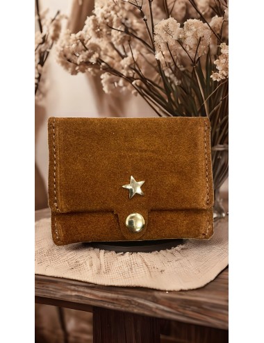 POCHETTE CHIPS CAMEL