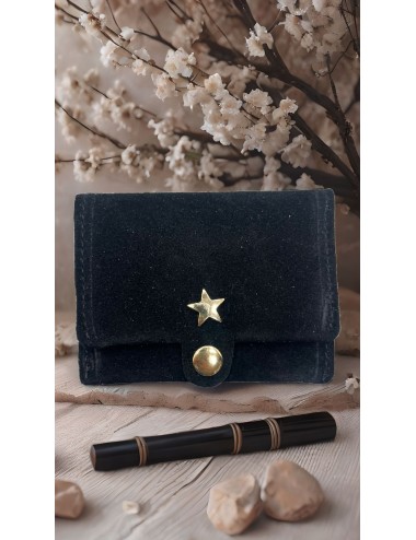 POCHETTE CHIPS NOIR