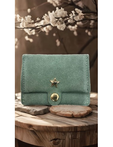 POCHETTE CHIPS VERT D'EAU