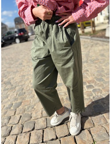 PANTALON JENESIS KAKI