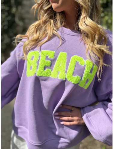 SWEAT MERIZE VIOLET