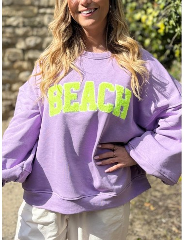 SWEAT MERIZE VIOLET