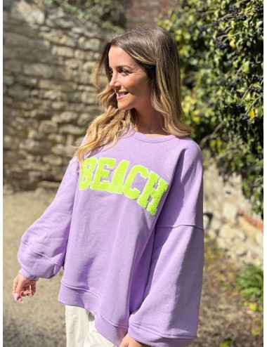 SWEAT MERIZE VIOLET