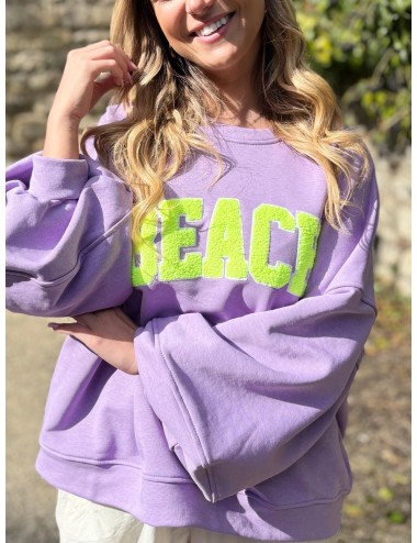 SWEAT MERIZE VIOLET