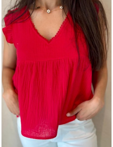 TOP LOUDIAME ROUGE
