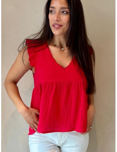 TOP LOUDIAME ROUGE