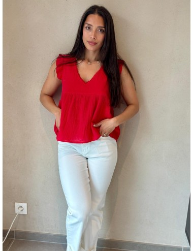 TOP LOUDIAME ROUGE