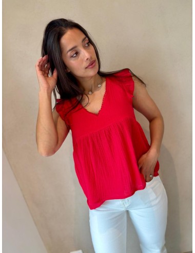 TOP LOUDIAME ROUGE