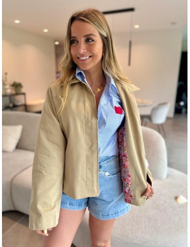 VESTE LYRMA