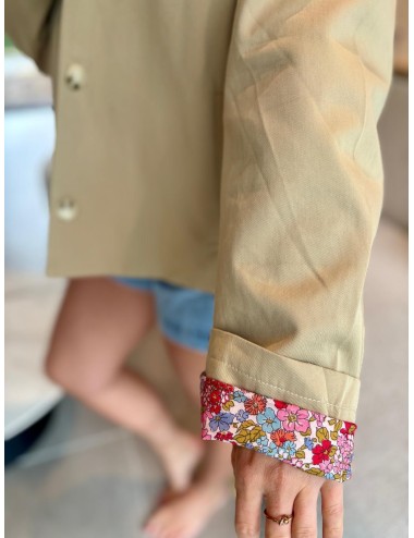 VESTE LYRMA