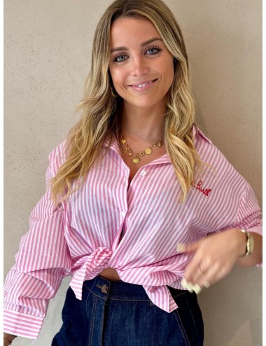 CHEMISIER MAYA ROSE