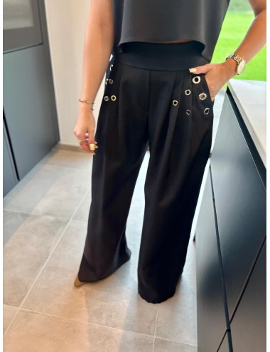 PANTALON ANDIAS NOIR