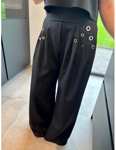 PANTALON ANDIAS NOIR