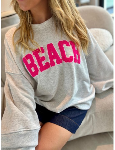 SWEAT MERIZE GRIS