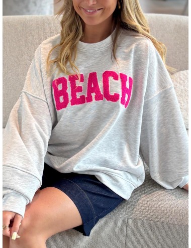 SWEAT MERIZE GRIS