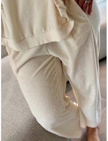 PANTALON JUDITH ECRU