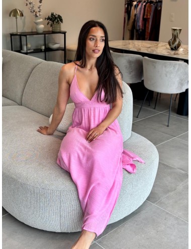 ROBE LOUDOR ROSE