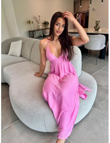 ROBE LOUDOR ROSE