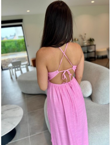 ROBE LOUDOR ROSE