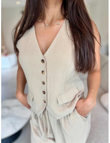 GILET YBOUDE