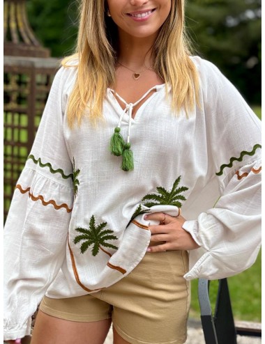 Kopie von Kopie von SHORT MARYA BLANC