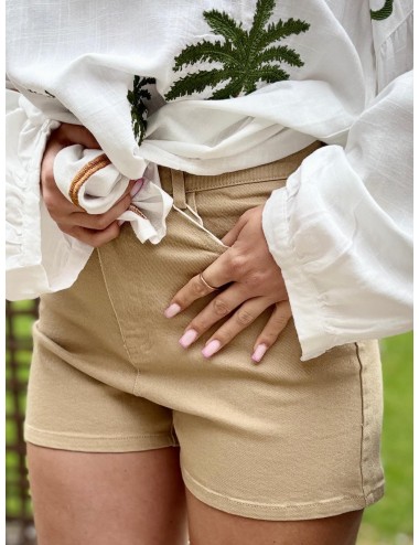 Kopie von SHORT MARYA BLANC