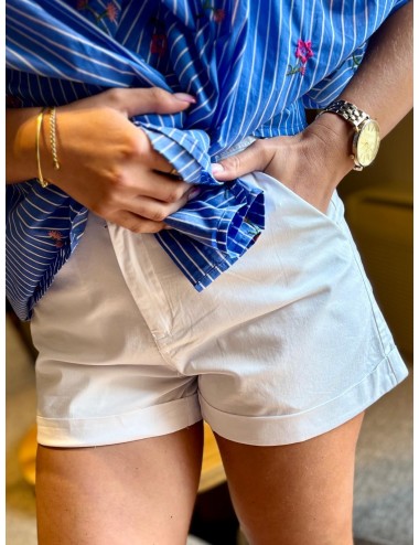 Kopie von Kopie von SHORT MARYA BLANC