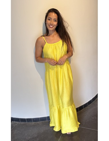 ROBE JATANE JAUNE